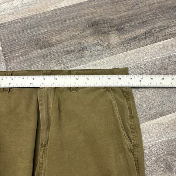 Lucky Brand Olive Cargo Pants - Picture 9 of 14